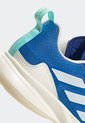 Tenis para Tennis Azul Royal-Blanco-Turquesa adidas Performance Avaflash Low de adidas Performance