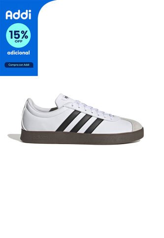 TENIS ADIDAS HOMBRE ID3711 VL COURT BASE Talla 7 adidas Performance