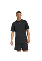 Camiseta Entrenamiento Negra Adidas D4T Primelift 3 Stripes Hombre de adidas Performance