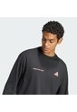 Camiseta Running Negra Adidas Adi365 Community Culture de adidas Performance