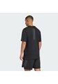 Camiseta Entrenamiento Negra Adidas D4T Primelift 3 Stripes Hombre de adidas Performance