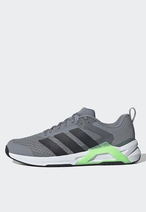 Tenis adidas Performance Dropset Control Gris