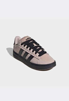 Tenis adidas Performance Grand Court Alpha Taupe