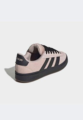 Tenis adidas Performance Grand Court Alpha Taupe