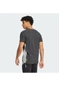 Camiseta Running Negra Adidas Adizero Running Hombre de adidas Performance