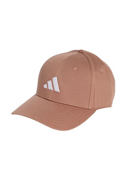 AD GORRA DE BEISBOL NEW LOGO BEI-BLA UNI TRAINING BEIGE ADIDAS