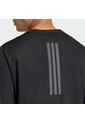 Camiseta Entrenamiento Negra Adidas D4T Primelift 3 Stripes Hombre de adidas Performance