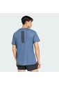 Camiseta Entrenamiento Azul Adidas D4T Primelift 3 Stripes Hombre de adidas Performance