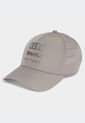 Gorra adidas Sportswear Mecánicos Audi Revolut F1 Team Taupe de adidas Performance