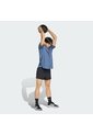 Camiseta Entrenamiento Azul Adidas D4T Primelift 3 Stripes Hombre de adidas Performance