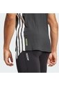 Camiseta Running Negra Adidas Adizero Running Hombre de adidas Performance