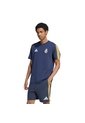 Camiseta Fútbol Azul Adidas DNA Real Madrid Hombre de adidas Performance