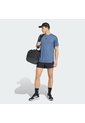 Camiseta Entrenamiento Azul Adidas D4T Primelift 3 Stripes Hombre de adidas Performance