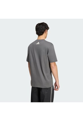 Camiseta Gris Adidas Mercedes-AMG Petronas F1 Team Silver Arrows 03 Hombre