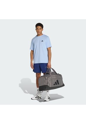 Camiseta Entrenamiento Azul Adidas Workout Essentials Base Hombre