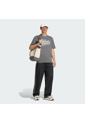 Camiseta Gris Adidas Mercedes-AMG Petronas F1 Team Silver Arrows 03 Hombre