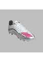 Guayos Adidas Kids F50 Messi Club FG/MG - Blanco/Plateado de adidas Performance