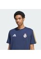Camiseta Fútbol Azul Adidas DNA Real Madrid Hombre de adidas Performance