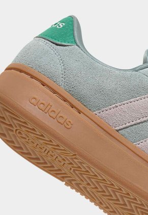 Tenis Lifestyle adidas Sportswear Grand Court Alpha 00s Verde Grisáceo