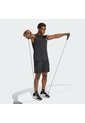 Camiseta Entrenamiento Negra Adidas Sin Mangas Workout Essentials Feelready Hombre de adidas Performance