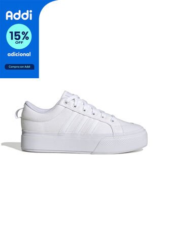 TENIS ADIDAS MUJER IE2309 BRAVADA 2.0 P Talla 7.5 adidas Performance