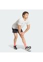 Camiseta Running Gris Adidas Runners Adi365 Hombre de adidas Performance