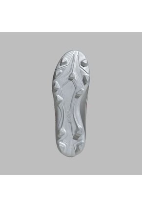 Guayos Adidas Kids F50 Messi Club FG/MG - Blanco/Plateado