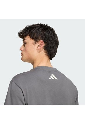 Camiseta Gris Adidas Mercedes-AMG Petronas F1 Team Silver Arrows 03 Hombre