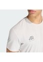 Camiseta Running Gris Adidas Runners Adi365 Hombre de adidas Performance