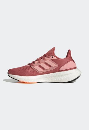 Tenis Running Rosa-Blanco adidas Performance PureBoost 22