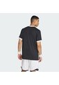 Camiseta Tenis Negra Adidas Classics Hombre de adidas Performance