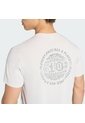 Camiseta Running Gris Adidas Runners Adi365 Hombre de adidas Performance