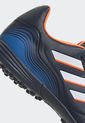 Guayo Azul-Blanco-Naranja adidas Kids Copa Sense 3 TF de adidas Performance