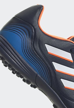 Guayo Azul-Blanco-Naranja adidas Kids Copa Sense 3 TF