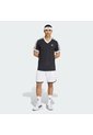 Camiseta Tenis Negra Adidas Classics Hombre de adidas Performance