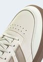 Tenis Lifestyle adidas Sportswear Courtblock Marfil de adidas Performance