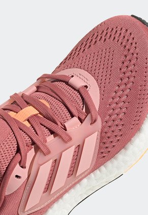 Tenis Running Rosa-Blanco adidas Performance PureBoost 22