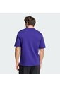 Camiseta Running Morada Adidas Adi365 Community Culture Hombre de adidas Performance