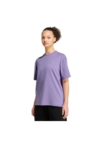 Camiseta Running Morada Adidas Adi365 Community Culture Mujer adidas Performance