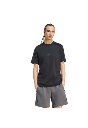 Camiseta Negra Adidas Z.N.E. Hombre