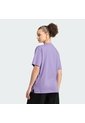 Camiseta Running Morada Adidas Adi365 Community Culture Mujer de adidas Performance