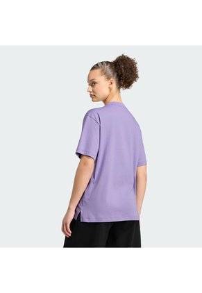 Camiseta Running Morada Adidas Adi365 Community Culture Mujer