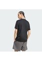 Camiseta Negra Adidas Z.N.E. Hombre de adidas Performance