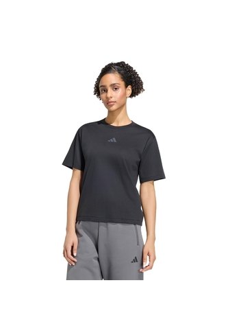 Camiseta Negra Adidas Z.N.E. Mujer adidas Performance