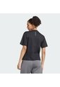 Camiseta Negra Adidas Z.N.E. Mujer de adidas Performance