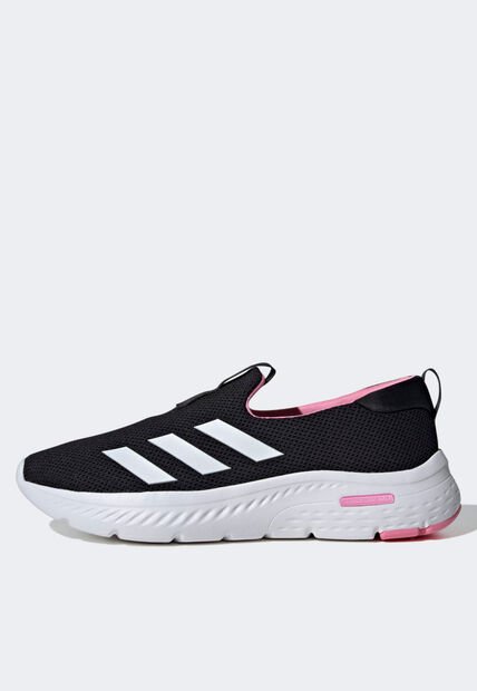 Tenis adidas Sportswear Cloudfoam Move Lounger Negro