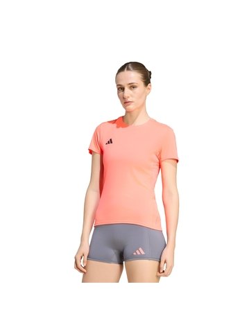 Camiseta Running Rosa Adidas Adizero Essentials Mujer adidas Performance