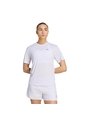 Camiseta Running Morada Adidas Adi365 Essentials Mujer de adidas Performance