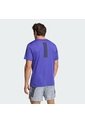 Camiseta Entrenamiento Morada Adidas D4T Primelift 3 Stripes Hombre de adidas Performance