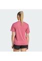 Camiseta Running Rosa Adidas Adi365 Essentials Mujer de adidas Performance